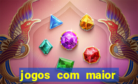 jogos com maior probabilidade de ganhar